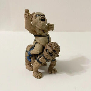 McFarlane Twisted Land of Oz Munchkin Rider Figure  3.5 Inch Tall